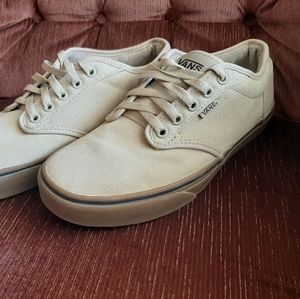 Van's men's shoes